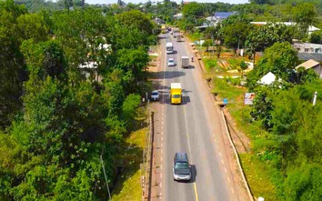 Bàn w88 QL14 đoạn Đồng Xoài - Chơn Thành để Bình Phước cải tạo, nâng cấp