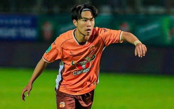 Sao nhà bầu Đức báo tin vui cho HLV Kim Sang-sik tại vòng loại Asian Cup