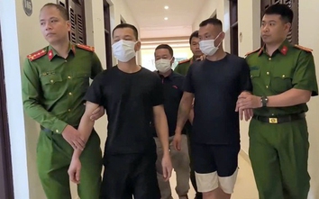 Hà Nội: Bắt thêm 3 đối tượng liên quan nhóm "Lợn rừng" bảo kê xây dựng ở Tây Hồ