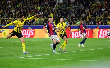 Barcelona, PSG dắt tay nhau vào bán kết Champions League 2024-2025