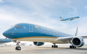Vietnam Airlines khai thác hơn 3.200 chuyến bay dịp lễ 30/4