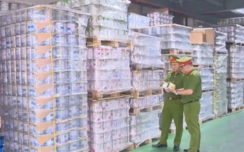 Bộ w88 yêu cầu rà soát việc công bố sản phẩm của đường dây sản xuất sữa giả