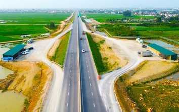 Đề nghị 4 địa phương bàn giao mặt bằng trạm dừng nghỉ cao tốc