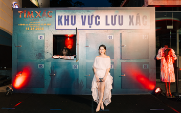 Tìm xác - Ma không đầu: Bộ phim kinh dị và thảm đỏ ám ảnh, phản cảm?