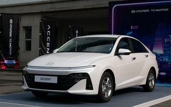 Hyundai giảm giá nhiều mẫu ô tô