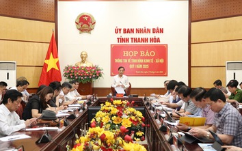 Thanh Hóa còn bao nhiêu cấp xã, phường sau sáp nhập?