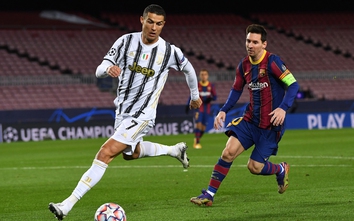 Ronaldo và Messi có thể trở thành đồng đội trong trận đấu đặc biệt