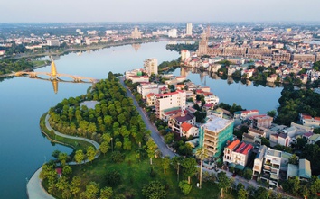 Phú Thọ: Sau sắp xếp, sáp nhập giảm còn 66 đơn vị hành chính cấp xã