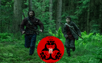 Bộ đôi "phù thuỷ" Danny Boyle - Alex Garland cho ra mắt phim xác sống "28 Years Later"
