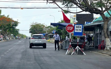 An Giang: Ai cho phép BQL Khu du lịch Núi Sam chặn đường thu phí?