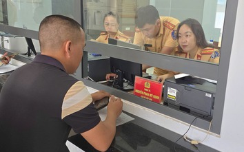 Đà w88 -- link mới nhất: Thêm ô làm thủ tục, tăng cán bộ tiếp nhận cấp, đổi GPLX