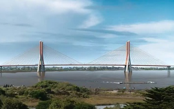 Mục sở thị phương án kiến trúc cầu Ngọc Hồi đoạt giải Nhất