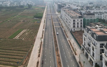 Giao thông phía Tây Hà Nội thế nào sau thông xe trục huyết mạch Lê Quang Đạo?