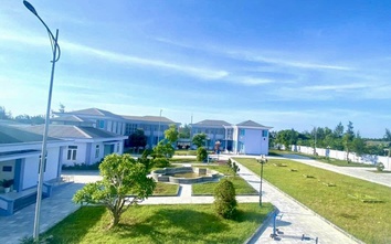 Quảng Trị: Hơn 290 tỷ đồng xây trung tâm phục hồi chức năng 10.000m2 theo mô hình Hàn Quốc