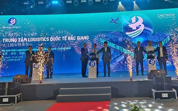 Ra mắt Trung tâm Logistics 4.200 tỷ đồng tại w88 link vao w88 moi nhat