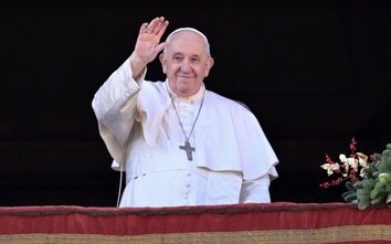 Thủ tướng gửi điện chia buồn Giáo hoàng Francis qua đời
