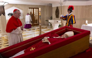 Vatican xác nhận thời gian cử hành tang lễ Giáo hoàng Francis