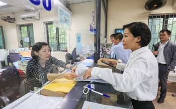 Ô tô mới kiểm định lần đầu cần giấy tờ gì?