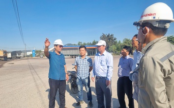 Đảm bảo ATGT tại các nút giao cao tốc với quốc lộ qua Bình Định