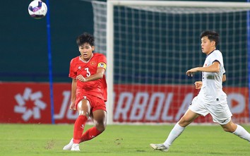 Giấc mơ khoác áo đội tuyển quốc gia của chàng thủ lĩnh trẻ