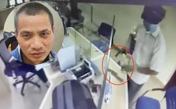 Kẻ cướp hơn 210 triệu đồng tại ngân hàng ở Hà Nội bị khởi tố hai tội dw88 link vao w88 moi nhath