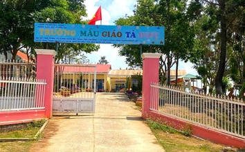 Bé 5 tuổi tử vong do xích đu của trường mẫu giáo đè trúng