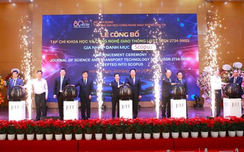 Tạp chí Khoa học và Công nghệ Giao w88 com vn gia nhập danh mục Scopus