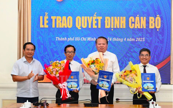 w88 com.HCM bổ nhiệm nhiều lãnh đạo Ban Quản lý phát triển đô thị