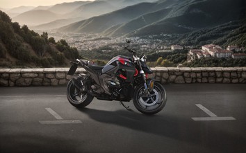 Mẫu mô tô thể thao BMW R 1300 R 2026 lộ diện