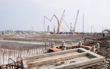 Dự án bến cảng hơn 14.000 tỷ ở w88 luxury link w88: Gỡ nút thắt mặt bằng, tăng tốc thi công