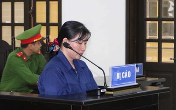 Nữ chủ hụi lừa đảo chiếm đoạt hơn 6 tỷ đồng, lĩnh 14 năm tù