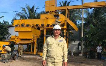Mở ra mỏ vàng w88 com vnt sạch từ sáng chế "rửa" mặn w88 com vnt biển