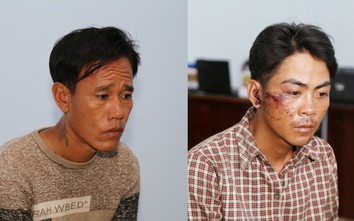 Tạm giữ hai nghi can sát hại bạn nhậu ở Sóc Trăng