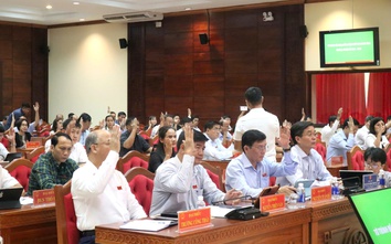 Miễn nhiệm chức danh Chủ tịch UBND tỉnh Đắk Lắk Phạm Ngọc Nghị
