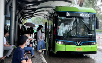 TP.HCM: Miễn phí vé xe buýt trên tất cả các tuyến trong ngày 30/4