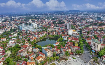 Vĩnh Phúc thống nhất tên gọi 25 xã, phường sau sắp xếp