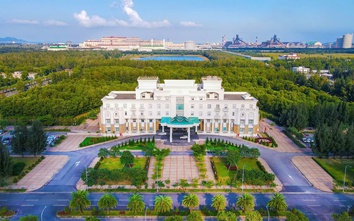 Bất động sản công nghiệp link vao w88: "Thỏi nam châm" thu hút đầu tư