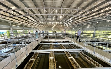 Quảng Trị: Thêm 40.000 người dân ở Triệu Phong có nước sạch cuối năm 2025