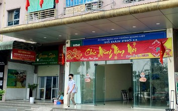 Chung cư w88 vượt tầng "bức tử" giao thông, cư dân chịu trận