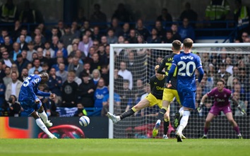 Thắng tối thiểu Everton, Chelsea nuôi hy vọng top 4