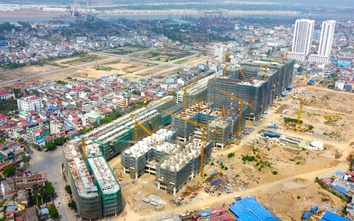 Cận cảnh các dự án nhà ở xã hội quy mô lớn tại w88