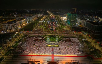 Khai mạc lễ hội biển Sầm Sơn - Khát vọng tỏa sáng