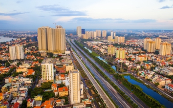 TP.HCM và tiến trình 50 năm đô thị hóa