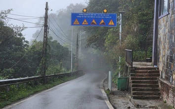 Tài xế ô tô cần lưu ý những gì khi đổ đèo Tam Đảo?
