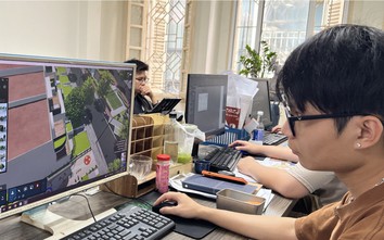 Kiến trúc sư trăn trở chuyện nghề