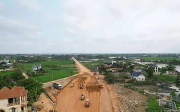 Đẩy nhanh tiến độ tuyến đường bộ ven biển Nga Sơn - Hoằng w88 link vao w88 moi nhat
