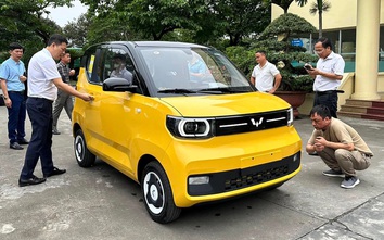 Đầu tư 30 nghìn trạm sạc, TMT quyết xây dựng hạ tầng để bán w88.vin.link điện?