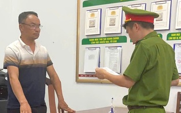 Khởi tố đối tượng dùng chất độc xyanua khai thác vàng trái phép