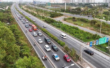 VEC là cơ quan chủ quản Dự án mở rộng đoạn cao tốc TP.HCM - Long Thành