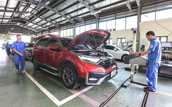 Ô tô tại Hà Nội và TP.HCM phải đáp ứng tiêu chuẩn khí thải cao hơn